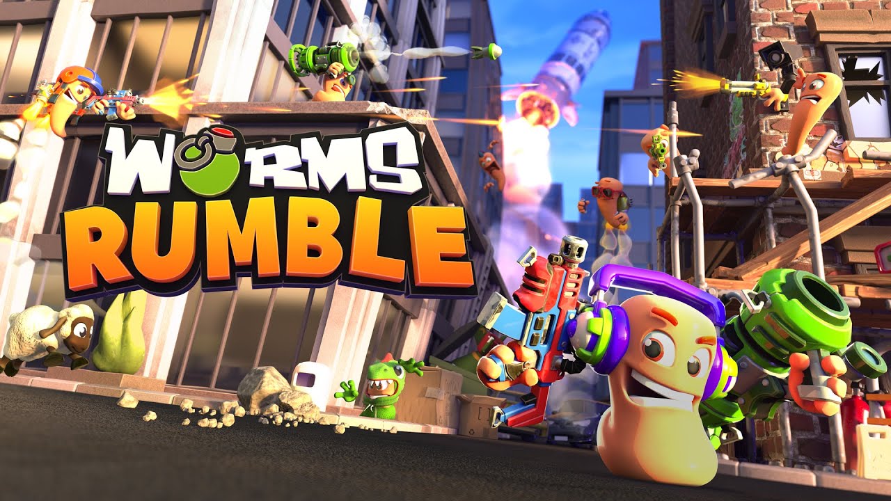 Team 17 anuncia nuevo Worms Rumble: partidas en tiempo real, modo Battle Royale y soporte multiplataforma para el lanzamiento de finales de 2020