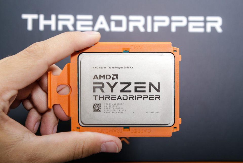 AMD może przesunąć datę ujawnienia procesorów Threadripper trzeciej generacji na 7 listopada