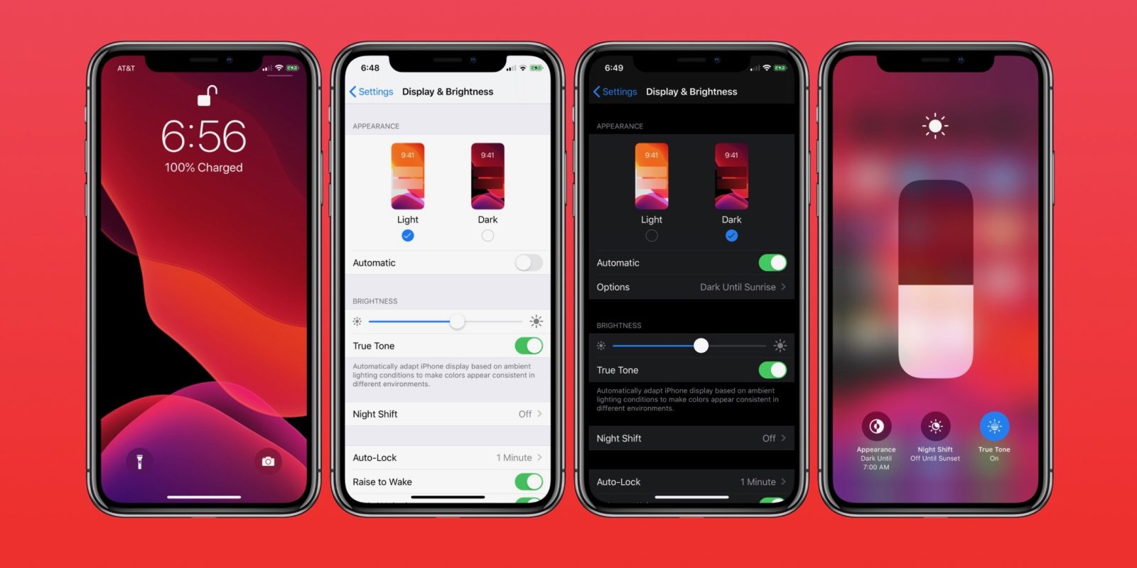 El mode fosc d’Apple proporciona una durada de bateria molt més gran als iPhones OLED: la confirmació del vídeo de prova