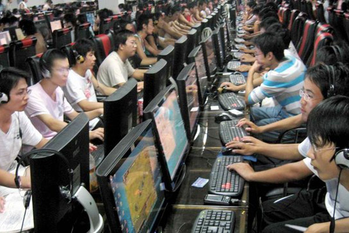 Ķīniešu video spēles