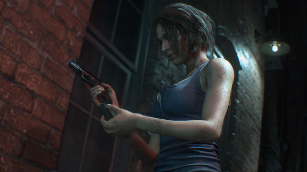 Nemesis Resident Evil 3 Remakea može se uvaliti u sigurne sobe