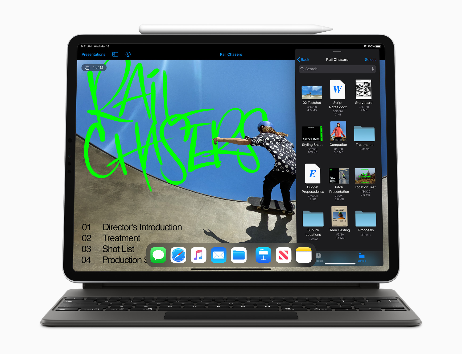 Kelebihan iPad Baru Apple Pada dasarnya adalah komputer riba sekarang