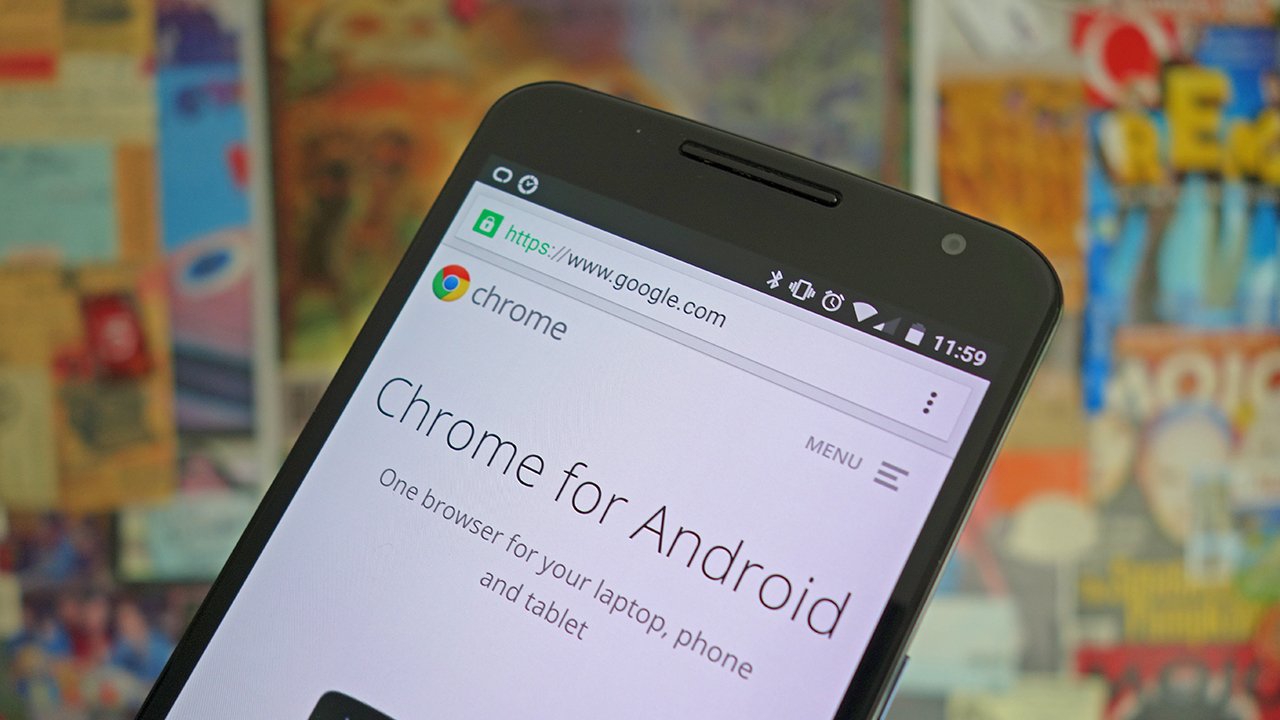 Google тестирует загрузку по расписанию для Chrome на Android