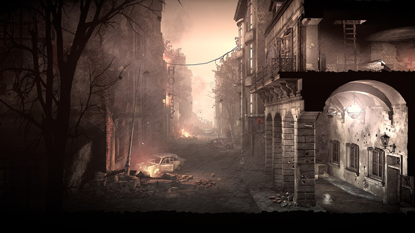 This War of Mine: The Last Broadcast DLC lanseras 14 november