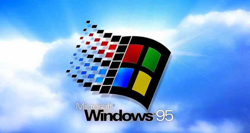 Windows 95-appoppdatering med etterlengtede forbedringer lansert for Windows 10