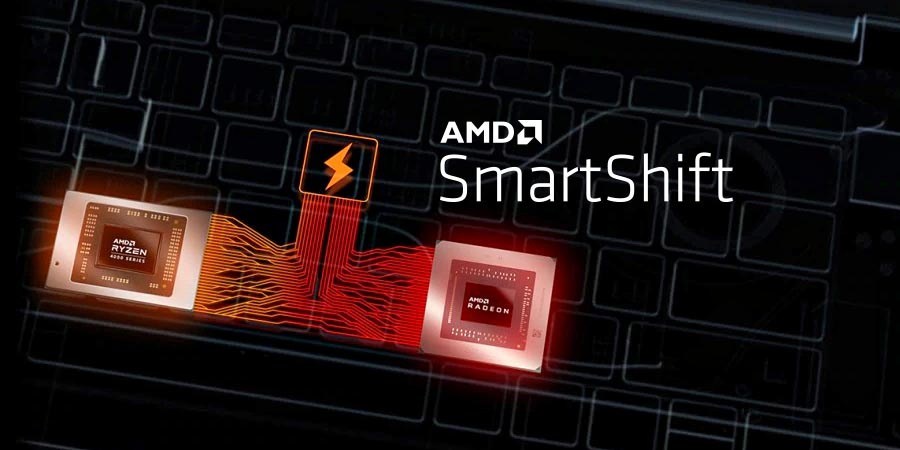 AMD potrjuje, da je SmartShift za zdaj na voljo izključno na prenosnem računalniku Dell G5 15SE