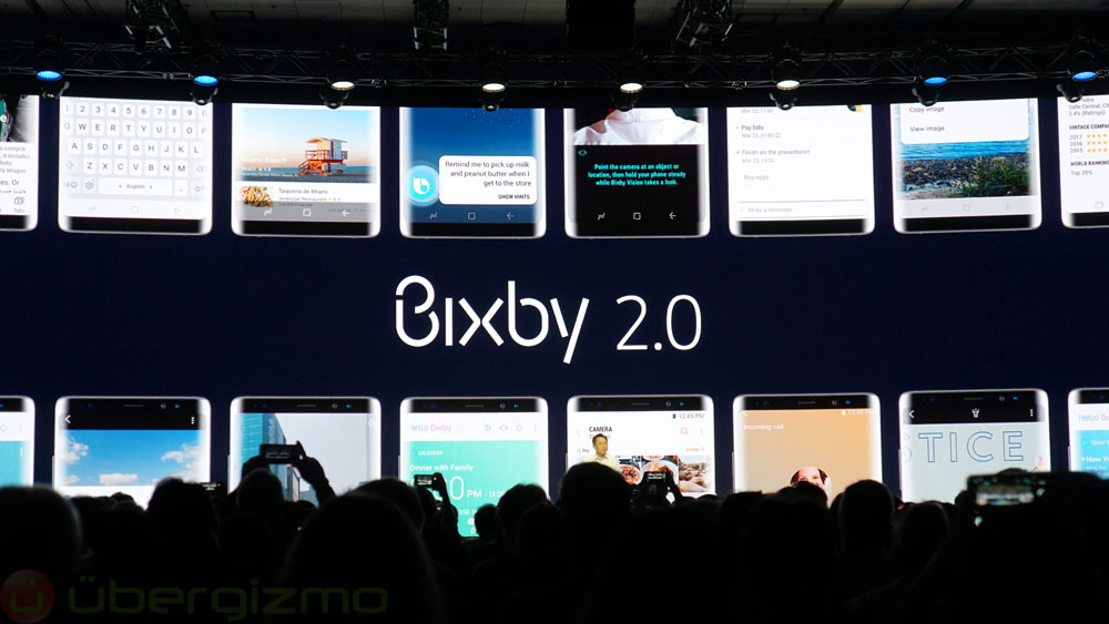 سيدعم Bixby 2.0 تطبيقات الطرف الثالث وتحسين الذكاء الاصطناعي والتعرف على الكلام والمزيد على Galaxy Note 9