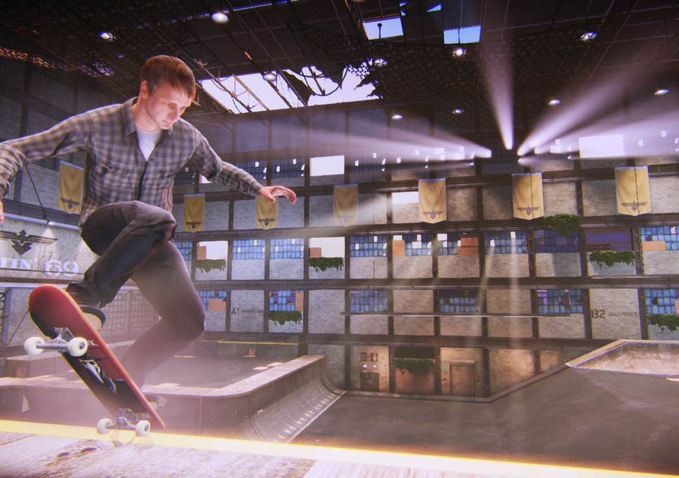 Et nyt Tony Hawk's Pro Skater-spil frigives muligvis i 2020
