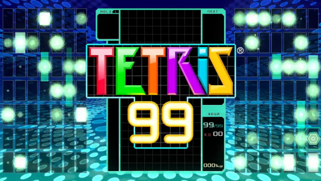 Tetris 99 veiksme var radīt vairāk Nintendo Switch tiešsaistes ekskluzīvu