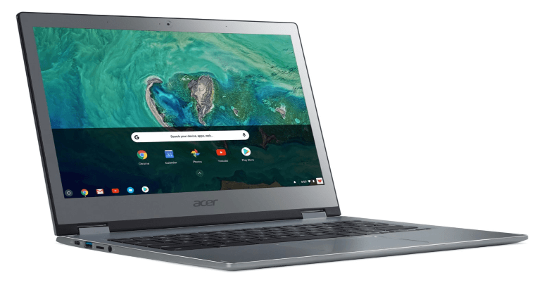 „Google“ paskelbė atnaujintą „Linux“ programinės įrangos, veikiančios „Chromebook“ įrenginiuose, palaikymą