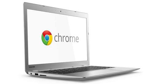 Google jaunais Chromebook dators var būt aprīkots ar Snapdragon 845 un noņemamu 2K displeju