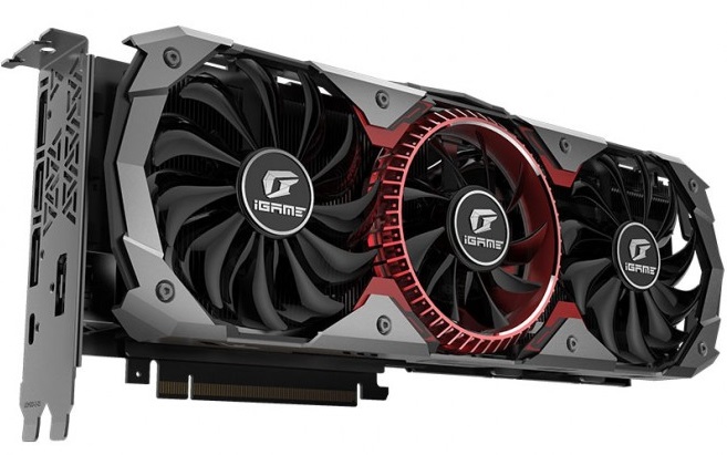 La iGame GeForce RTX 2080 Ti Advanced OC viene con un nuevo enfriador Silver Shark 2.0