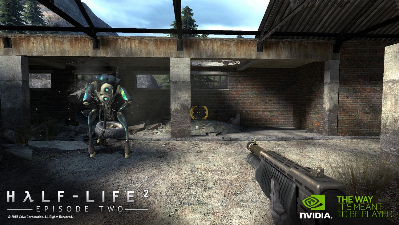 Đại diện của Valve giải thích lý do họ từ bỏ nhượng quyền thương mại Half-Life 2
