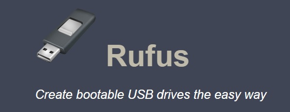 Du kan ladda ner Windows 8.1 och 10 direkt från Rufus-appen i den kommande 3.5-uppdateringen