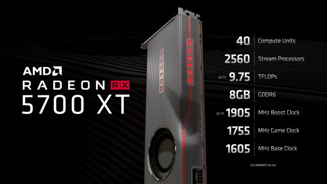 AMD elimina el soporte CrossFire en las próximas GPU Navi, en favor de un modo multi-GPU más “explícito”.