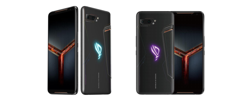 ASUS ROG Phone II oficialmente anunciado: 120Hz AMOLED, 855+ SoC e uma bateria 6000Mah, o preço começa em 899 euros