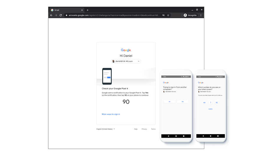 Google actualiza G-Suite con la verificación de seguridad de dos pasos: actualización que se implementará a partir del 7 de julio