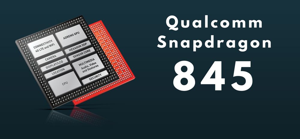 A Qualcomm Snapdragon 845 a SenseTime AI-t használja a Több Arc támogatásához
