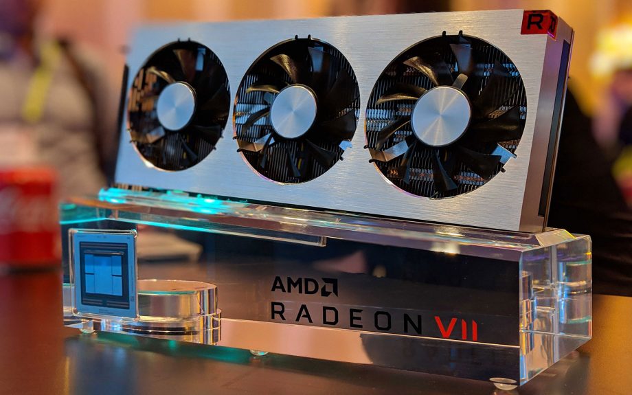 Radeon 7 um cartão de jogo de sucesso e falha da AMD, brilha no desempenho de computação