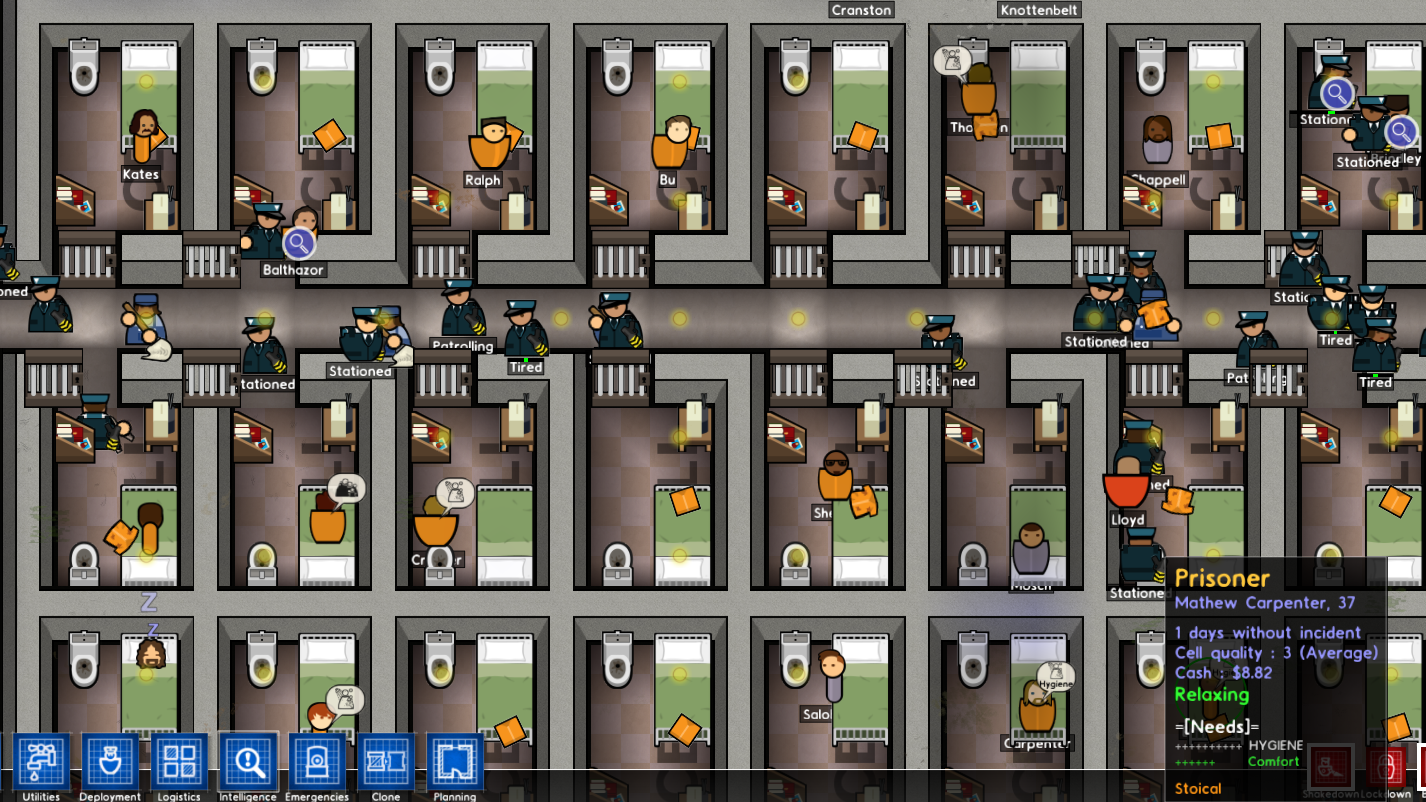 Paradox Interactive kauft Prison Architect, weitere 'Architect' -Spiele am Horizont