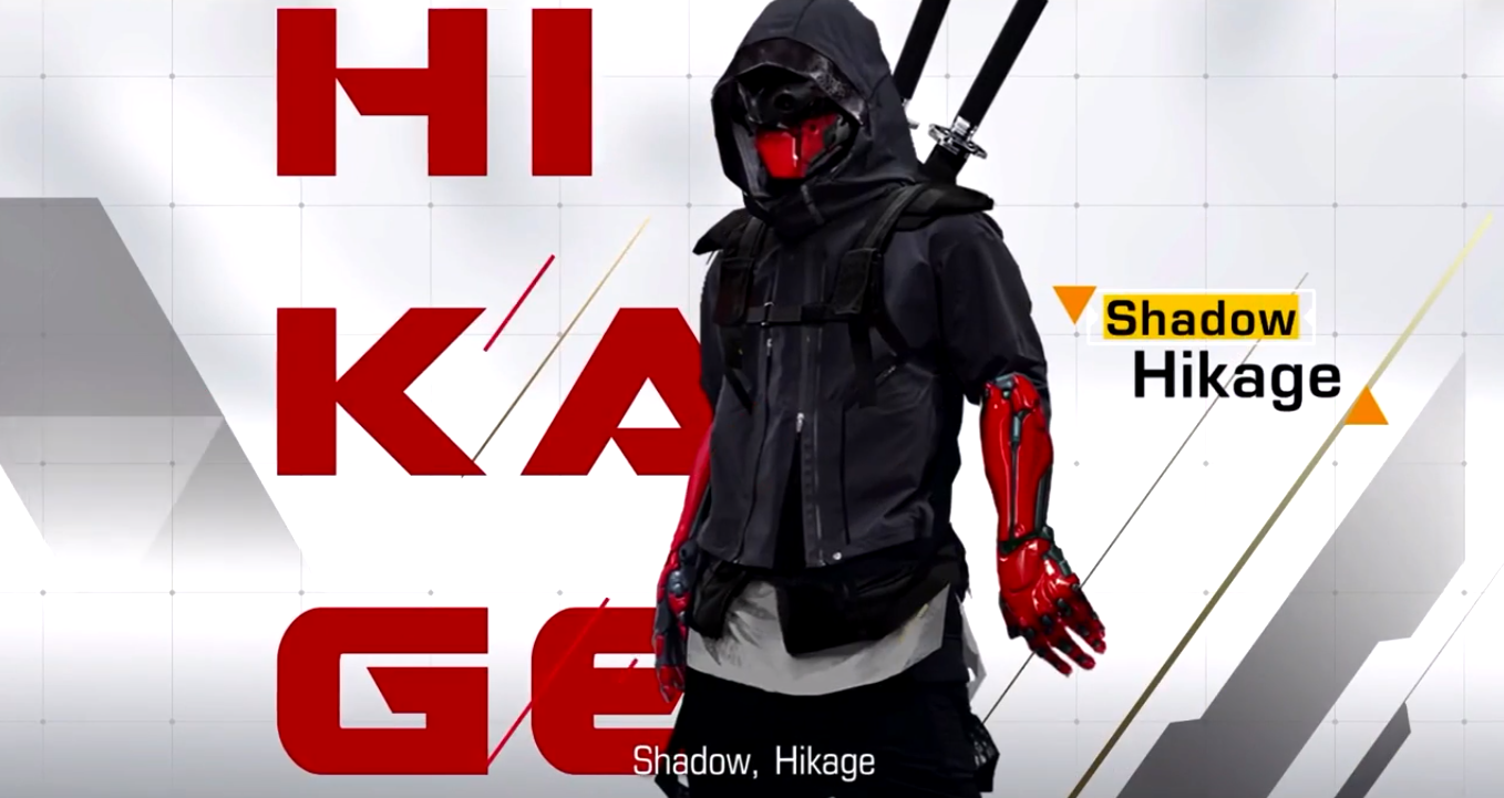 Shadow, Hikage RoE