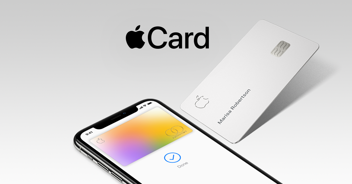 Apple представя дългоочаквано уеб приложение за клиенти на Apple Card