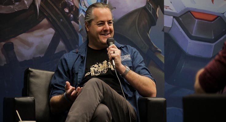 Blizzard-president J. Allen Brack trekker seg på grunn av pågående diskrimineringsanklager