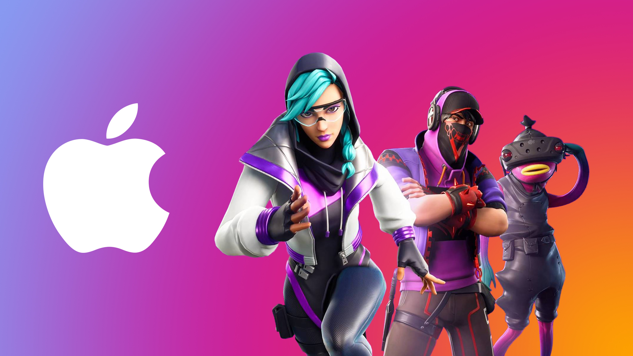 Epic Games aikoo viedä Applen oikeuteen, kun yritys on päättänyt lopettaa kaikki eeppiset kehittäjätilit