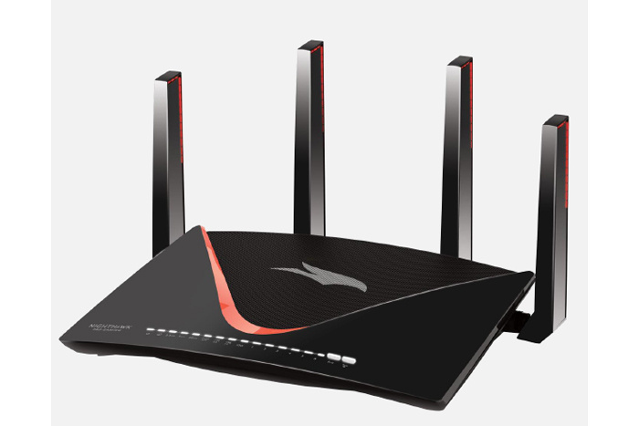Netgear viser eksklusive E-sports-routere på IFA med en 10 gigabyte fibergrænseflade og hastigheder op til 7200 Mbps