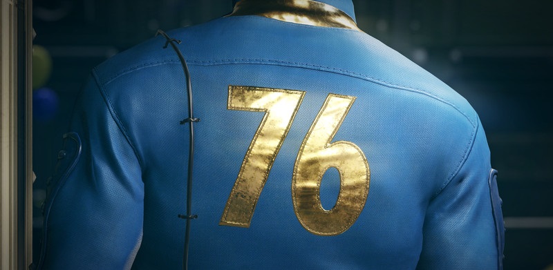 Fallout 76 er den næste titel i Post Apocalypse-serien