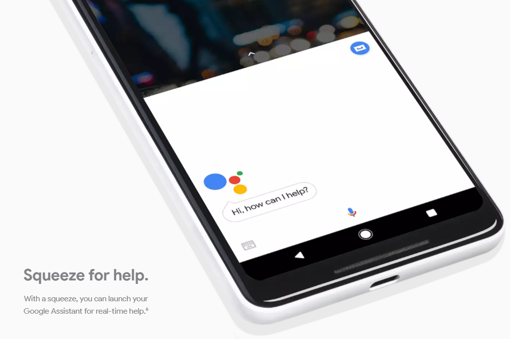 Google Pixel's Active Edge Squeeze kan nu tilpasses til at gøre enhver handling, Feature bliver porteret til brugerdefinerede rom