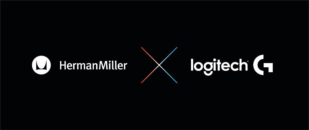 Spoločnosť Logitech spolupracuje s Hermanom Millerom na výrobe herného nábytku do jari 2020