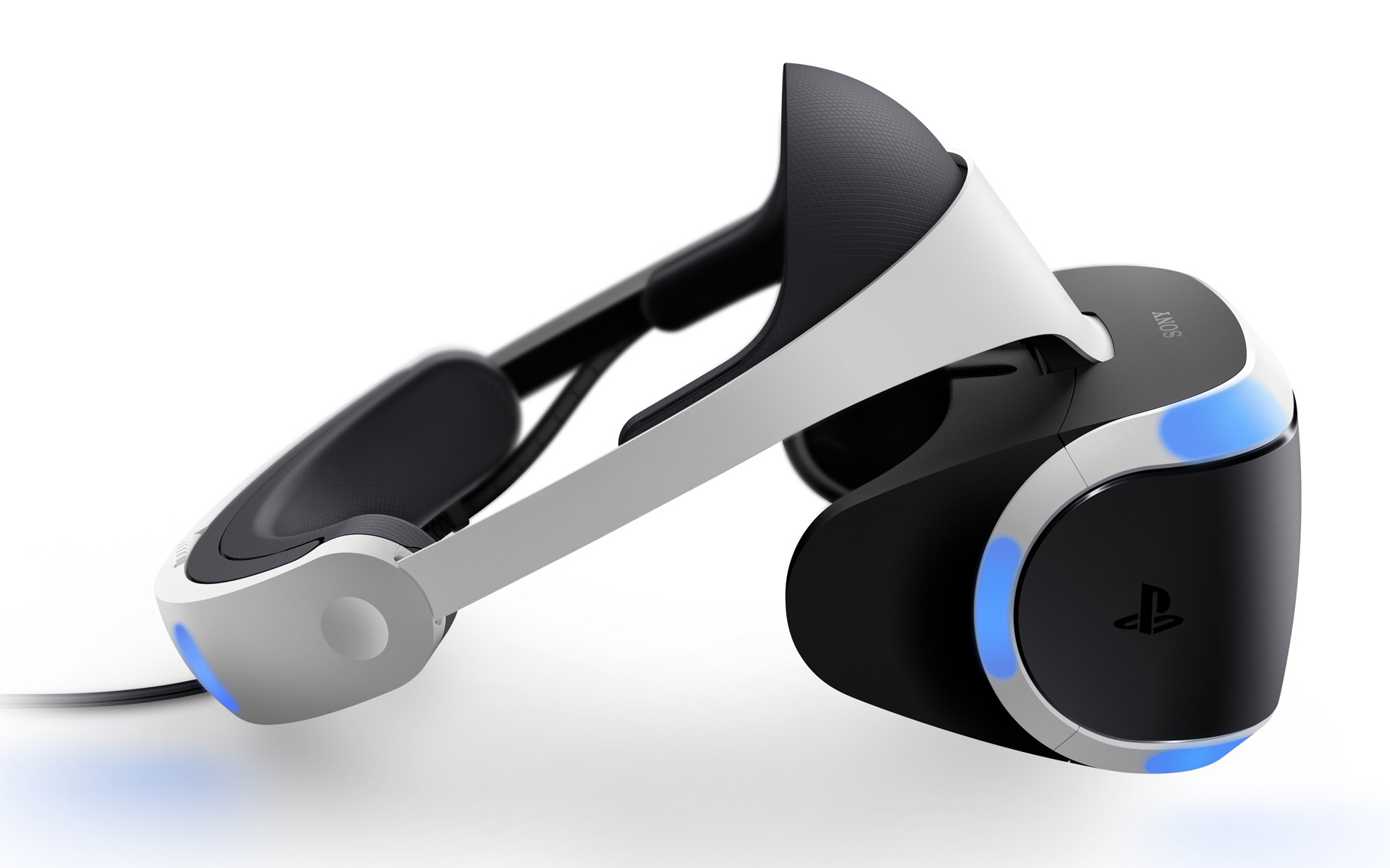 PlayStation VR-efterträdare upptäckt i ny patentarkivering, PS5 för att ha inbyggd VR-funktionalitet?