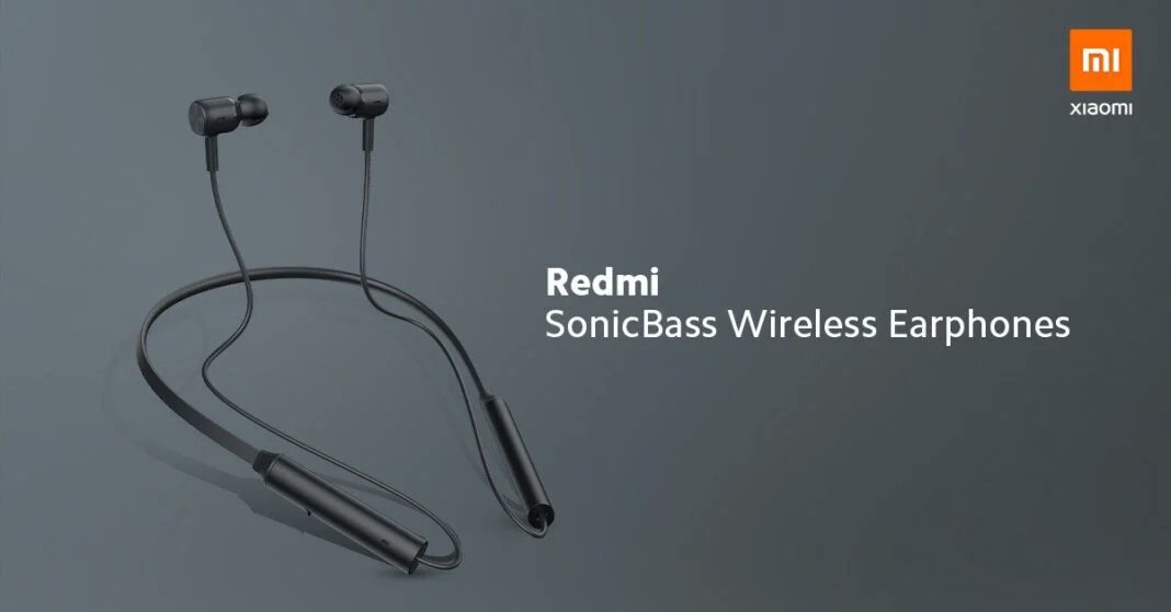 Xiaomi kündigt heute zwei Sätze drahtloser Ohrhörer an: die Redmi Earbuds 2C und SonicBass