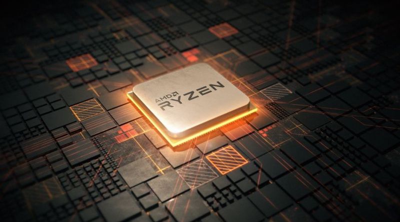 AMD Ryzen 7 2800H Raven Ridge Performance APU الجديدة تأتي مع دعم DDR4-3200 Ram ، 12nm Zen + Architecture ، Vega GPU Core