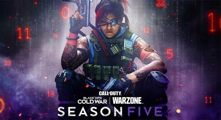 Warzone Season 5 Next-Gen Update er falske nyheder