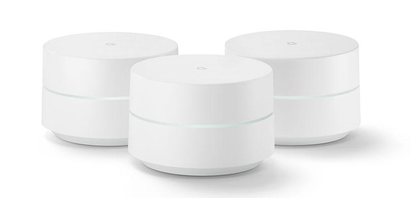 Das neueste Wifi-Gerät von Google verfügt möglicherweise über Wifi 6 und die Integration von Google Home