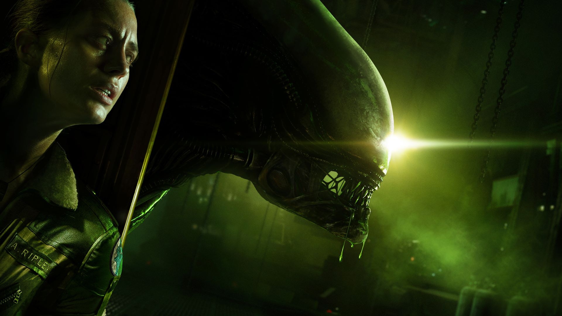 'Alien: Blackout' da 20th Century Fox, dicas de marca registrada no novo jogo Alien