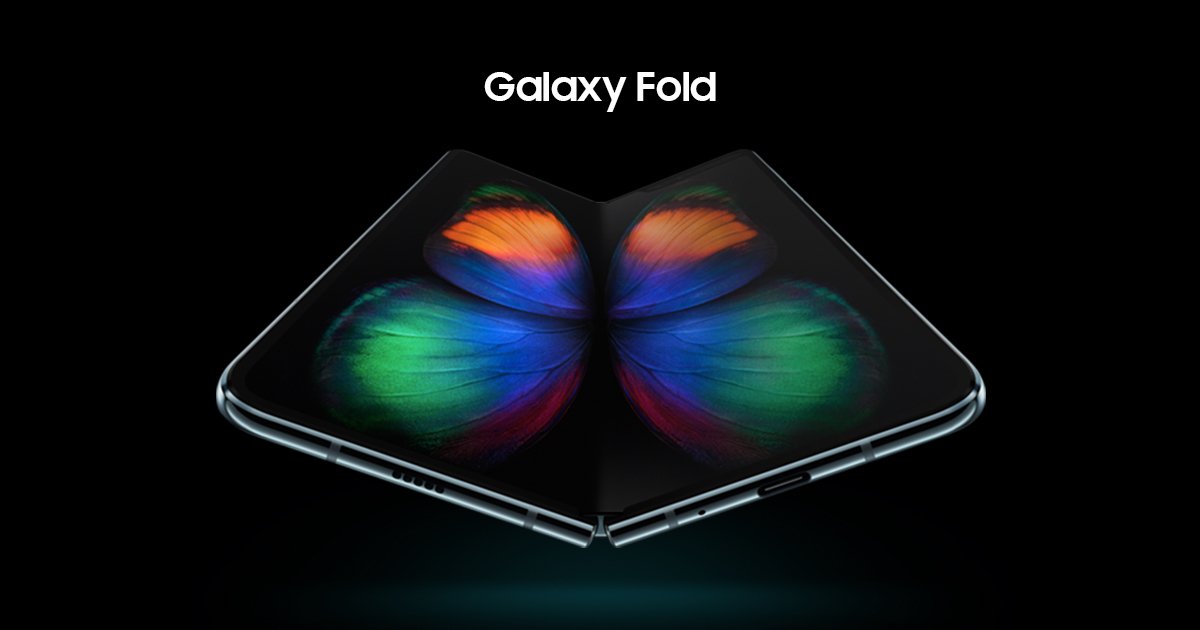 Especificações do Samsung Galaxy Fold 2, vazamento de recursos, vem com grande display de alto DPI com taxa de atualização de 120 Hz?