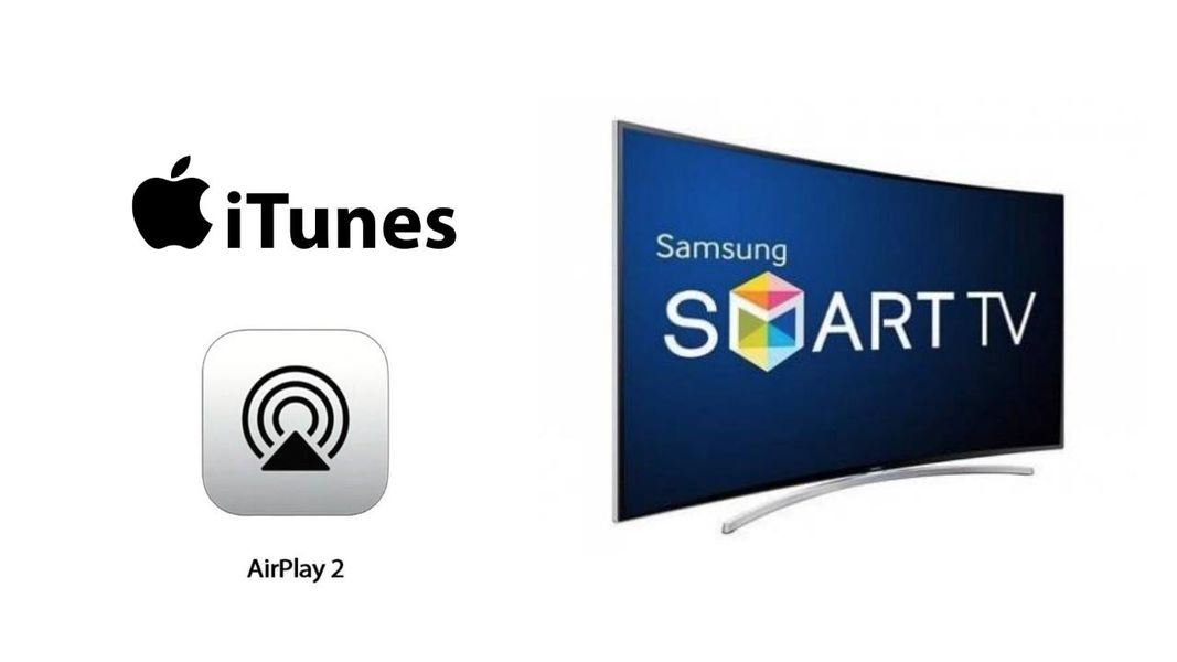 Samsung kündigt an, dass seine Smart TVs ab 2018 iTunes enthalten werden