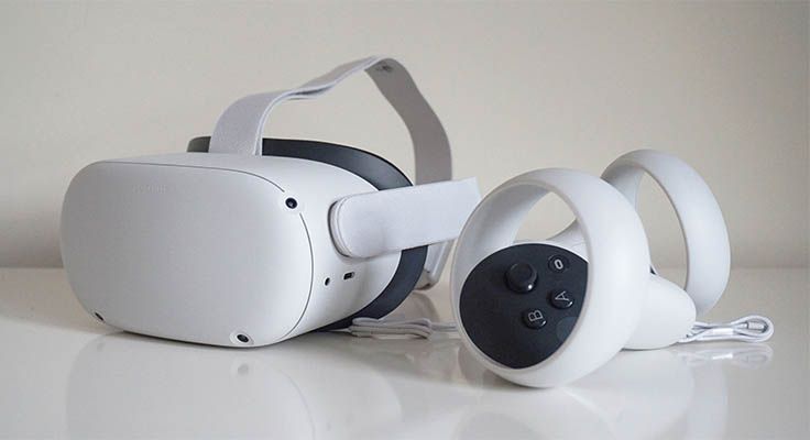 Как да направите и споделите екранна снимка с помощта на VR Oculus Quest 2