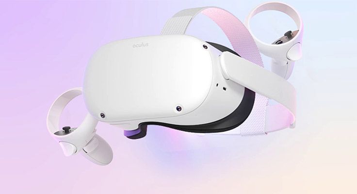 Sådan kaster du VR Oculus Quest 2 til mobil