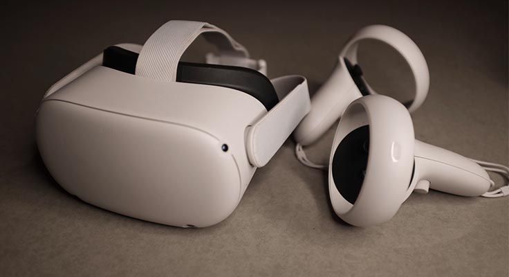 VR Oculus Quest 2 . का उपयोग करके स्टीम गेम्स कैसे खेलें?
