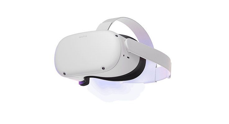 Kako spremeniti barvo meje VR Oculus Quest 2 Guardian