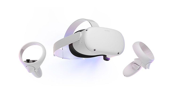 Sådan parrer du VR Oculus Quest 2 med en telefon