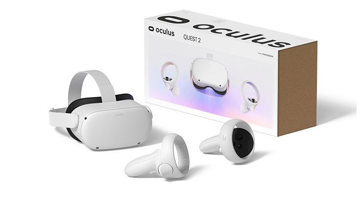 VR Oculus Quest 2 – kuidas muuta vaikeruumi