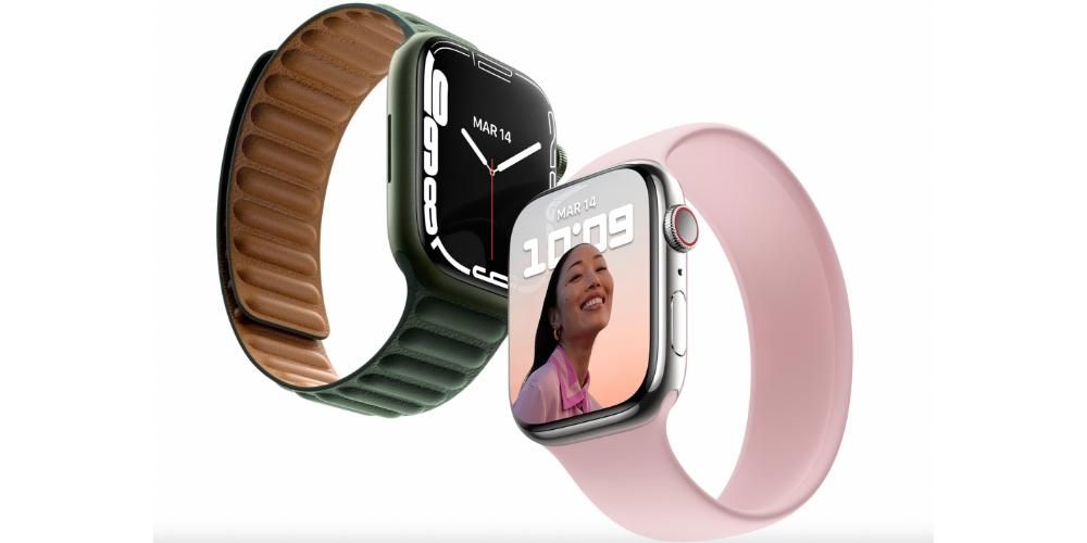 Welche Armbänder sind mit der Apple Watch Series 7 kompatibel?