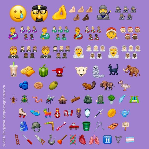 Ito ang magiging mga bagong emoji na magagamit namin sa iOS 14