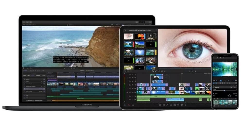 Il modo migliore per modificare video come un professionista su Mac e iPad