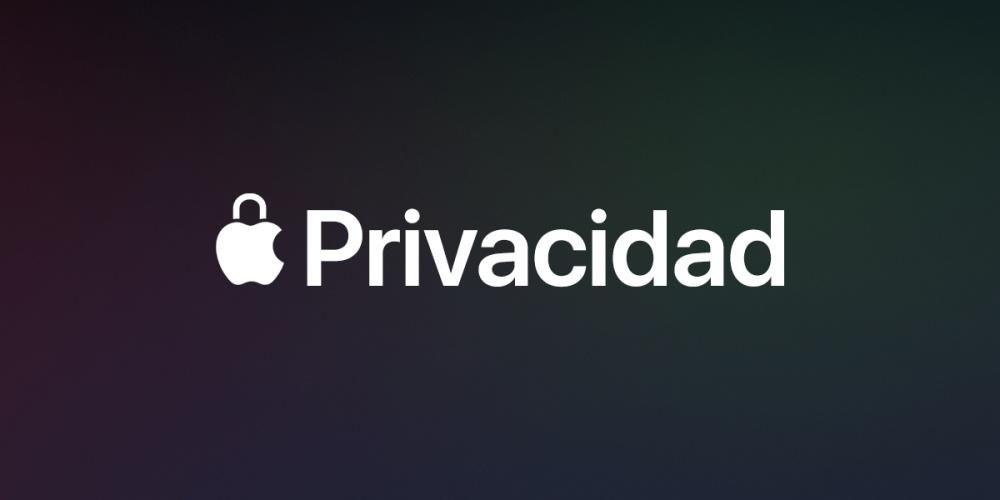 Apples privatliv